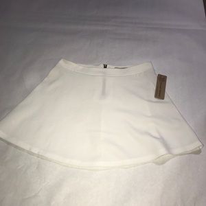 White Skirt